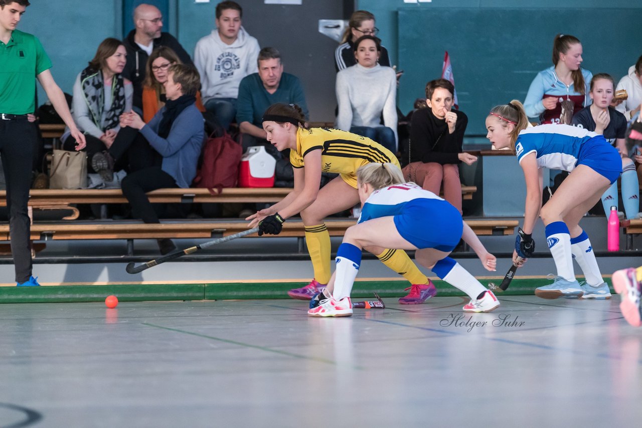 Bild 45 - B/C-Juniorinnen Hamburger Meisterschaft